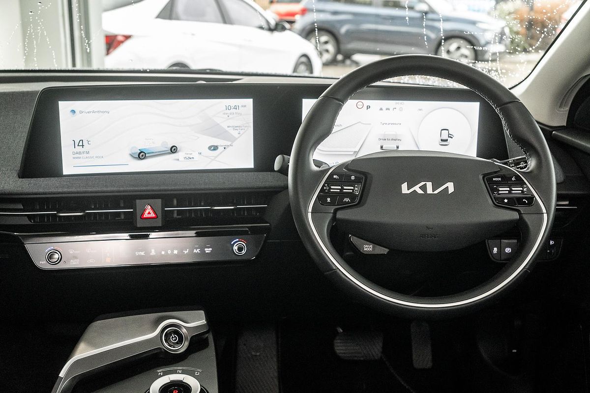2022 Kia EV6 Air CV