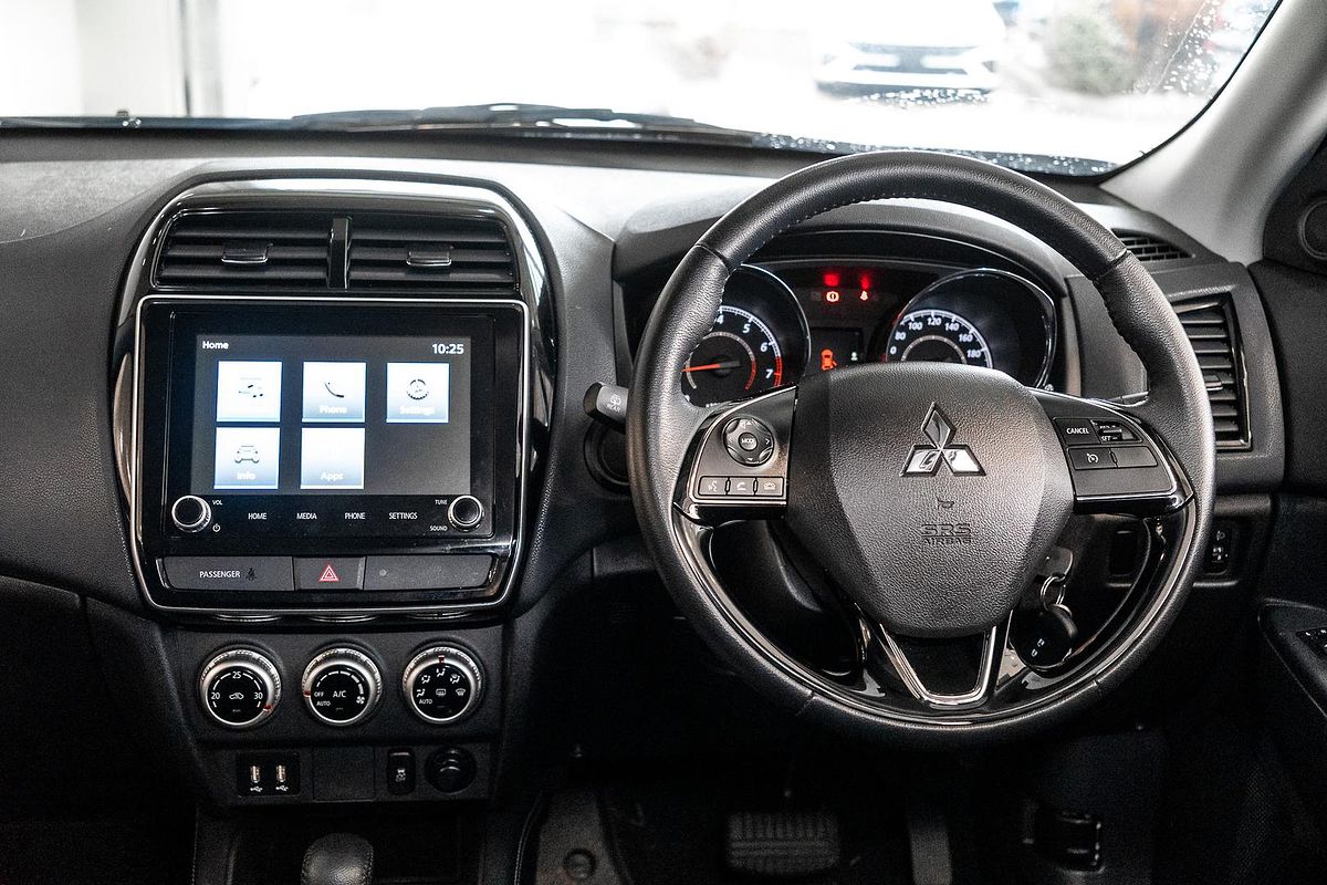 2021 Mitsubishi ASX ES XD
