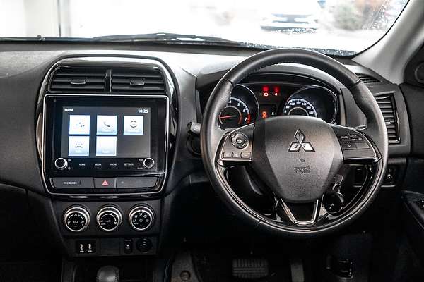 2021 Mitsubishi ASX ES XD