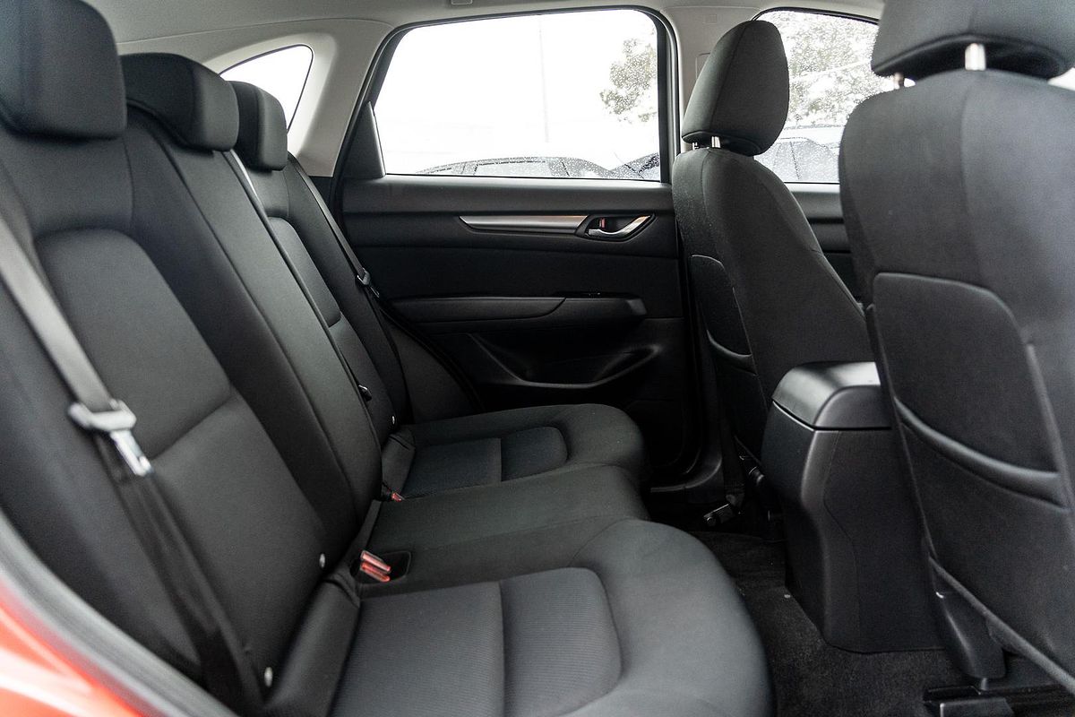 2023 Mazda CX-5 G20 Maxx KF Series