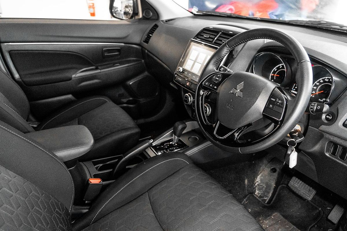2021 Mitsubishi ASX ES XD