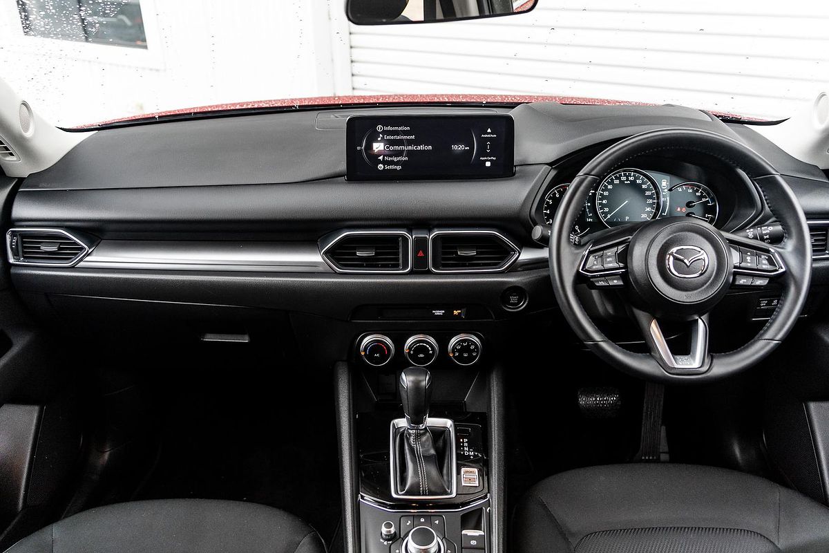 2023 Mazda CX-5 G20 Maxx KF Series