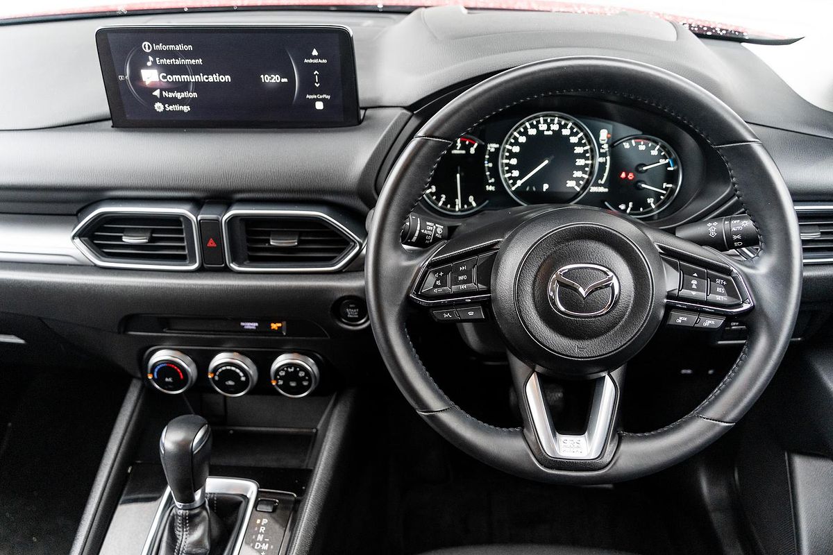 2023 Mazda CX-5 G20 Maxx KF Series