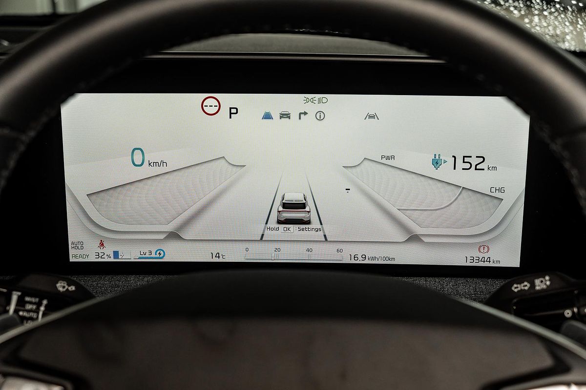 2022 Kia EV6 Air CV