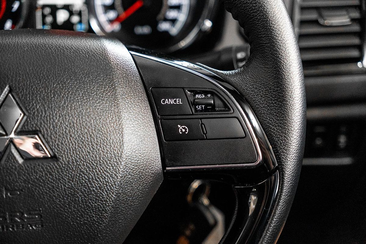 2021 Mitsubishi ASX ES XD