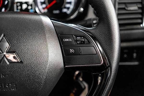 2021 Mitsubishi ASX ES XD