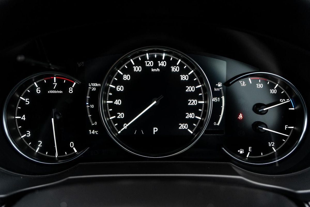 2023 Mazda CX-5 G20 Maxx KF Series