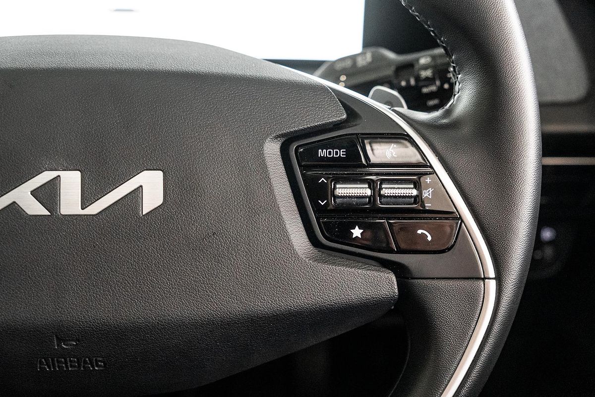 2022 Kia EV6 Air CV