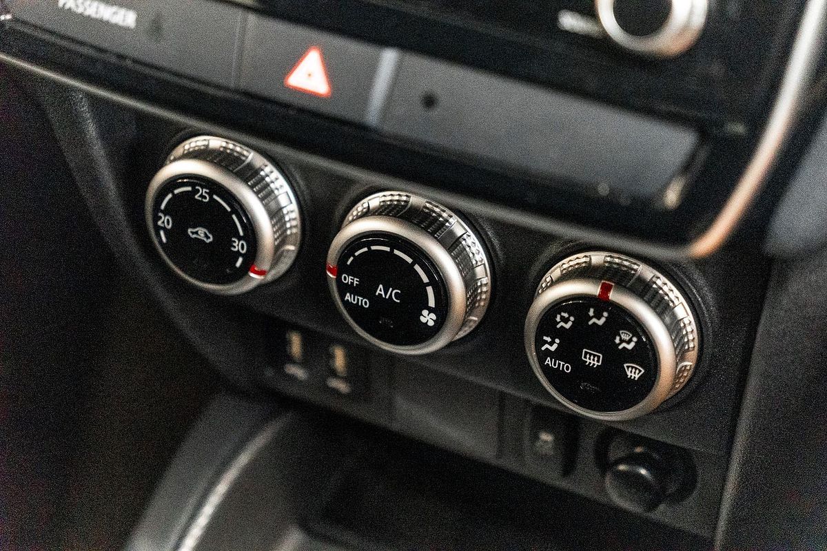 2021 Mitsubishi ASX ES XD