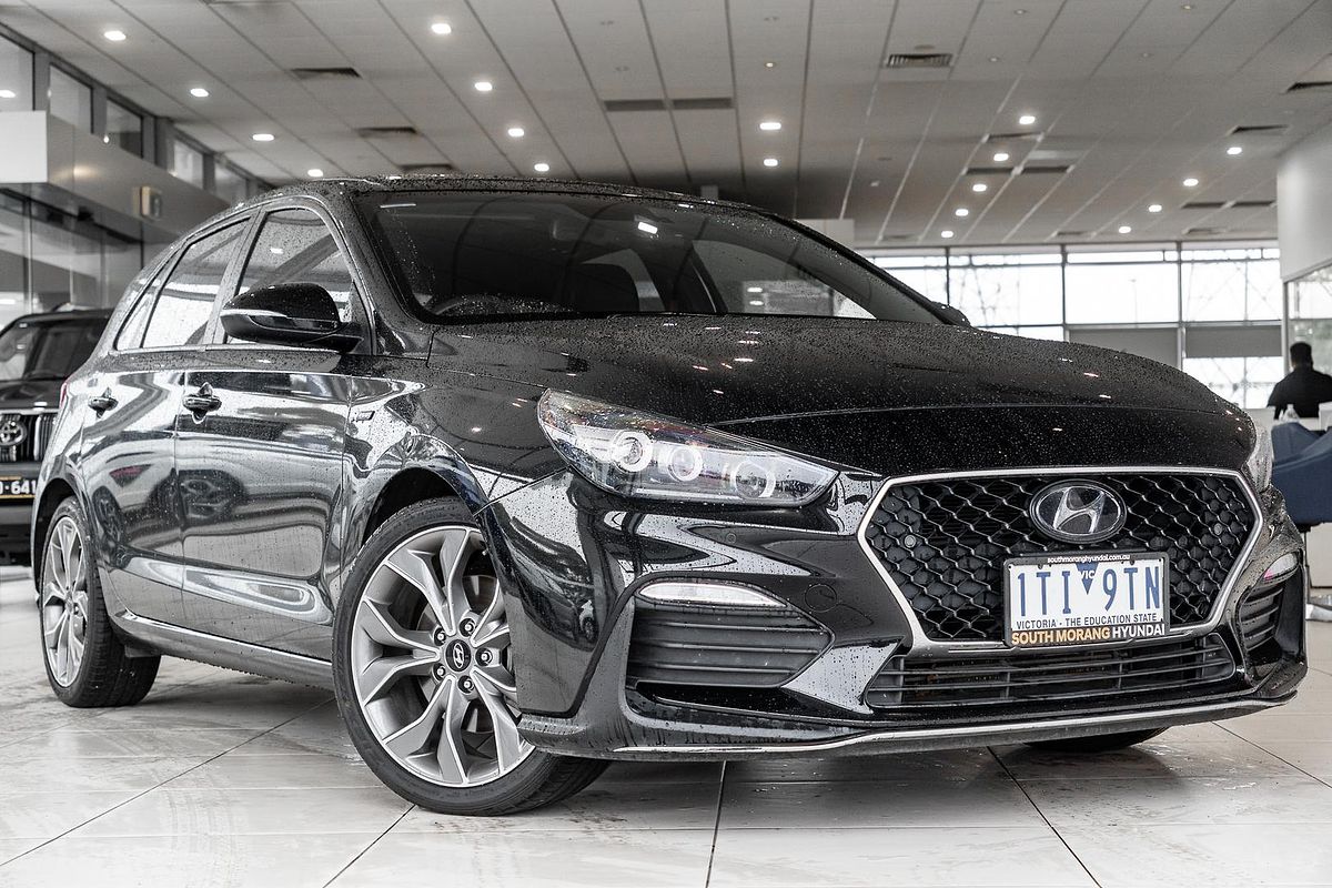 2020 Hyundai i30 N Line Premium PD.3