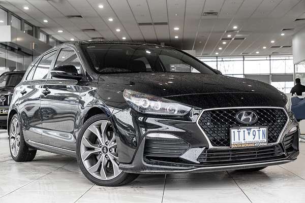 2020 Hyundai i30 N Line Premium PD.3