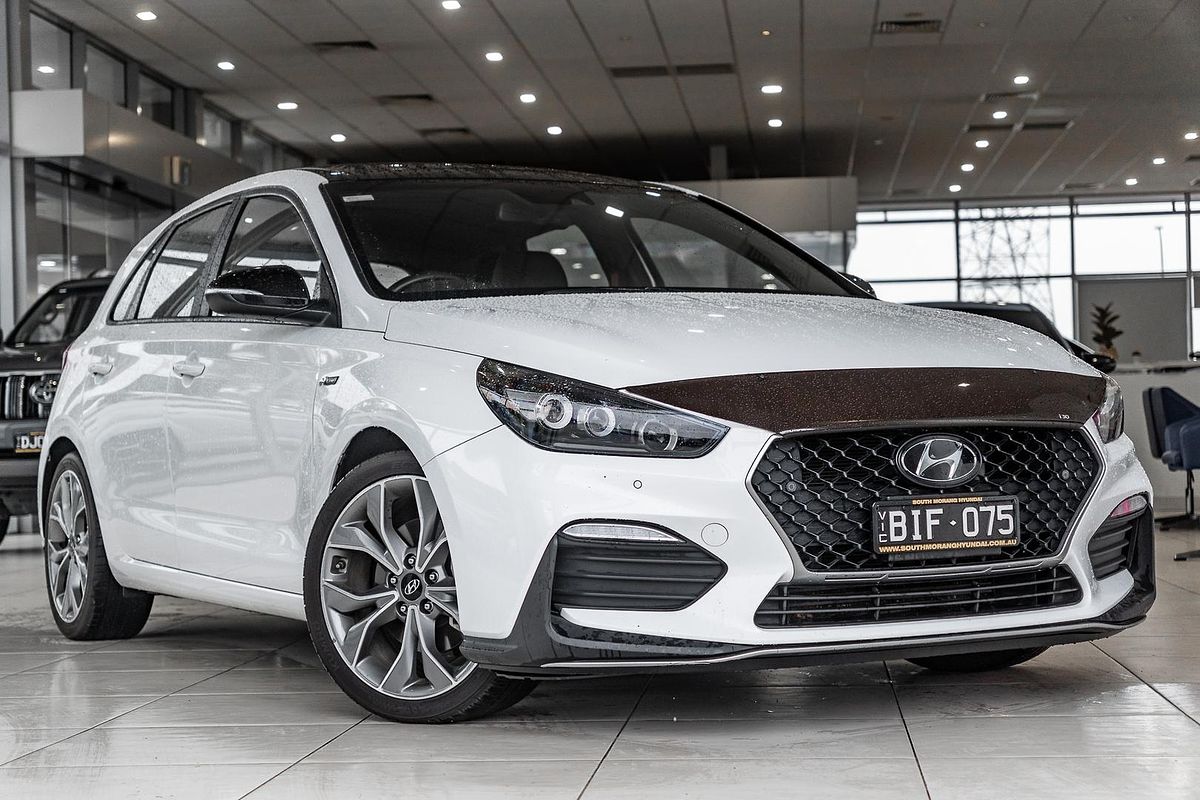 2019 Hyundai i30 N Line Premium PD.3