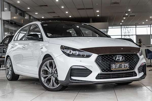 2019 Hyundai i30 N Line Premium PD.3