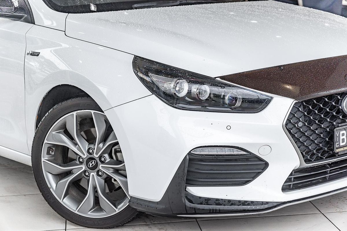 2019 Hyundai i30 N Line Premium PD.3
