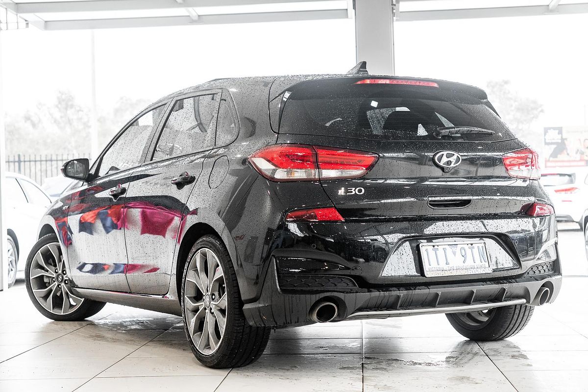 2020 Hyundai i30 N Line Premium PD.3