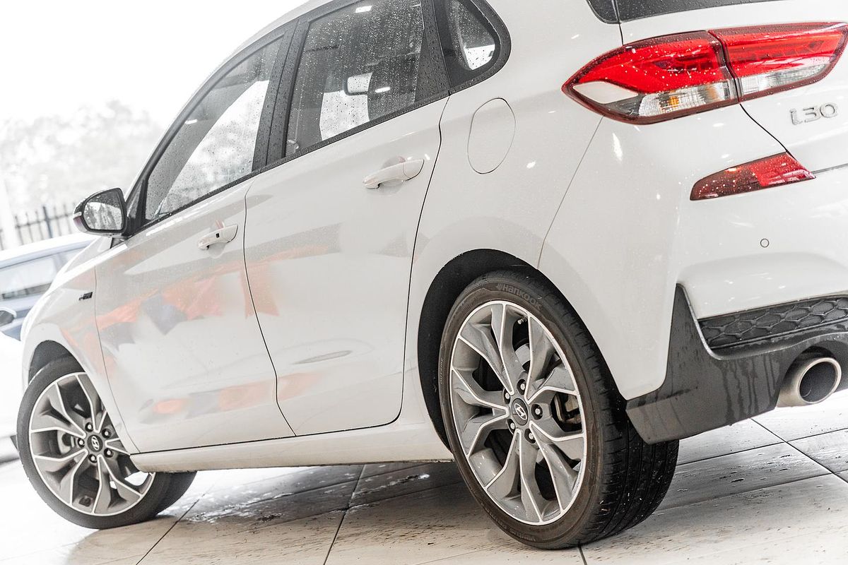 2019 Hyundai i30 N Line Premium PD.3