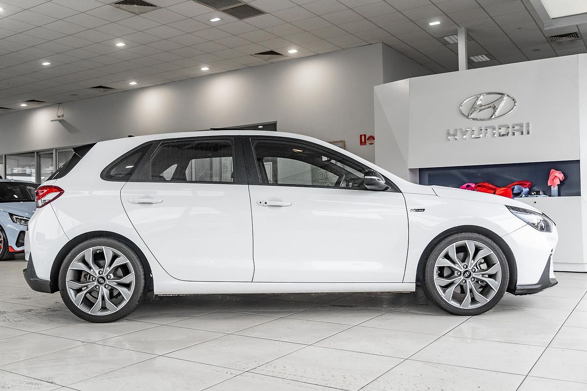 2019 Hyundai i30 N Line Premium PD.3