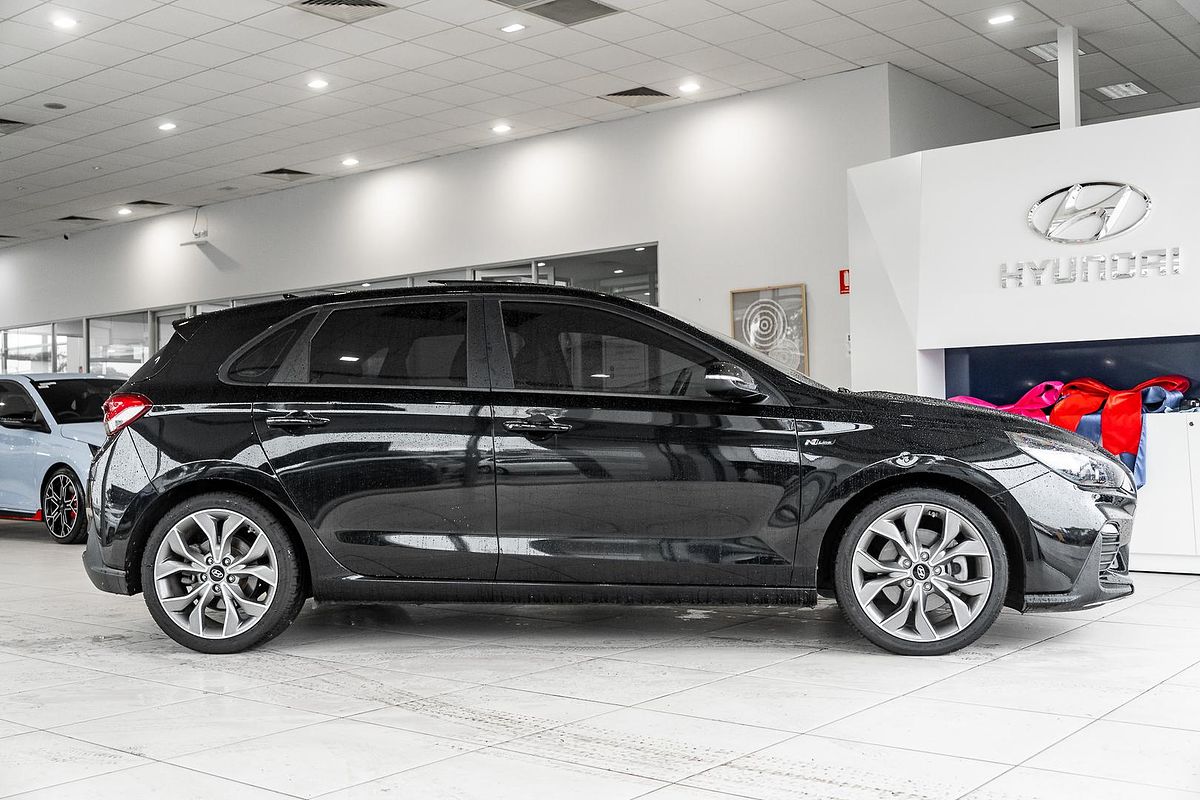 2020 Hyundai i30 N Line Premium PD.3