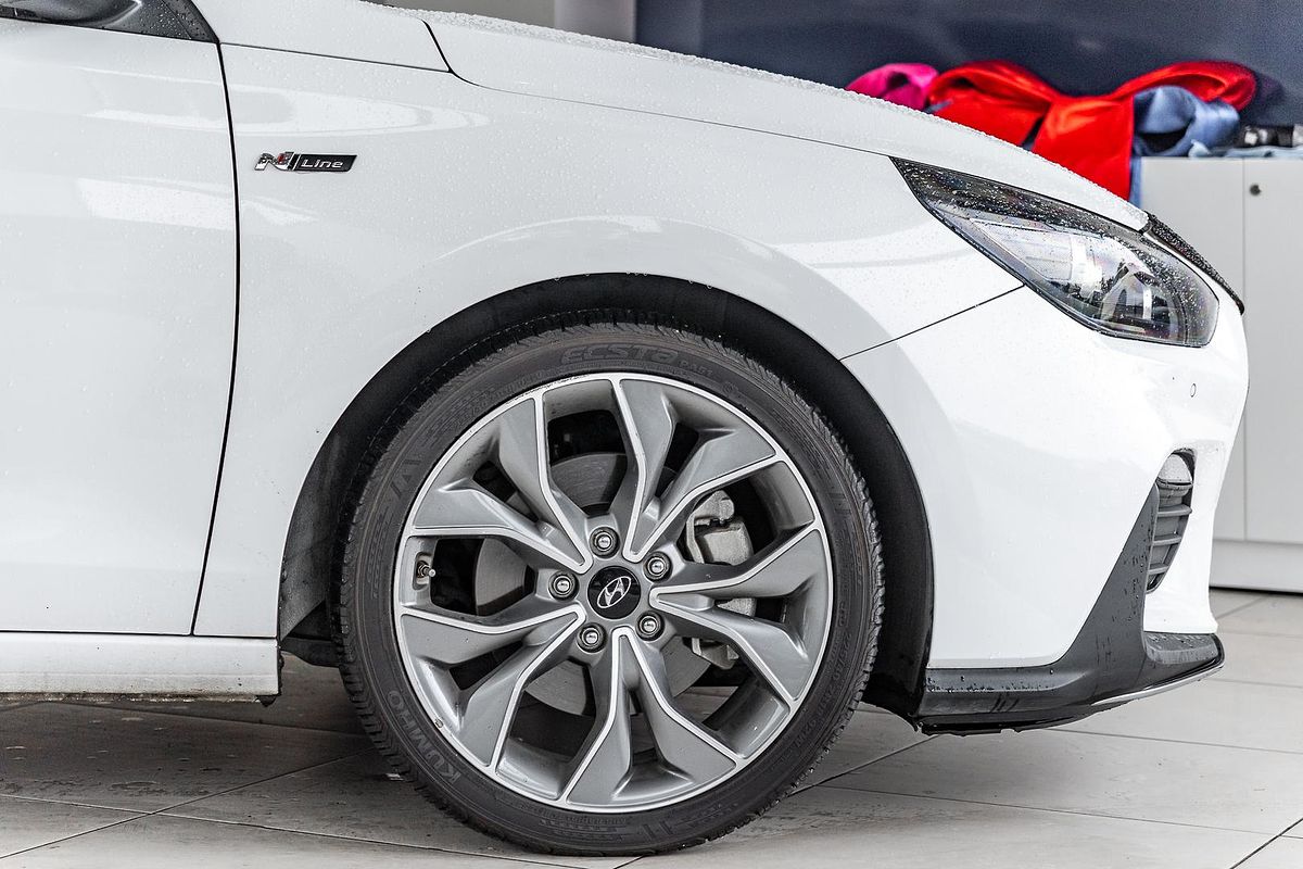 2019 Hyundai i30 N Line Premium PD.3