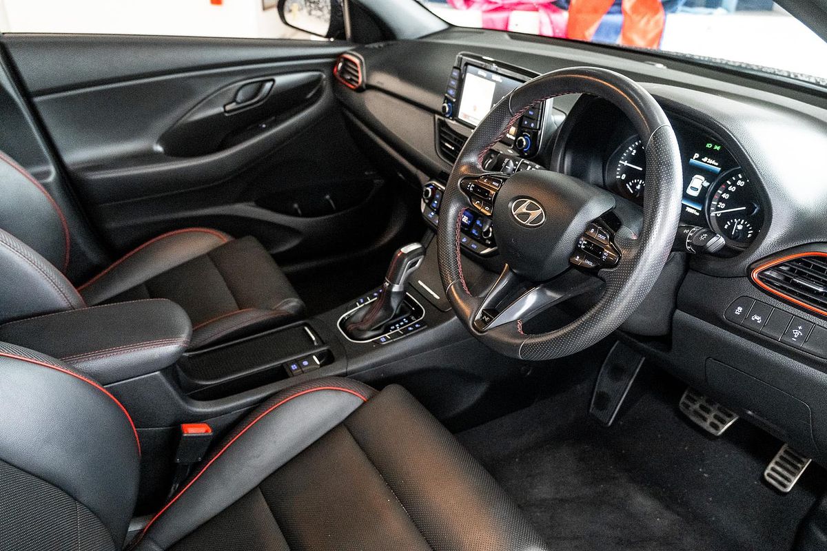 2020 Hyundai i30 N Line Premium PD.3
