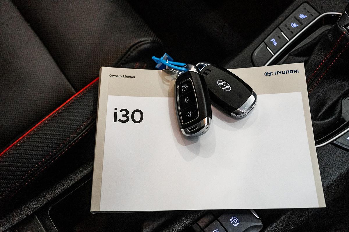 2020 Hyundai i30 N Line Premium PD.3