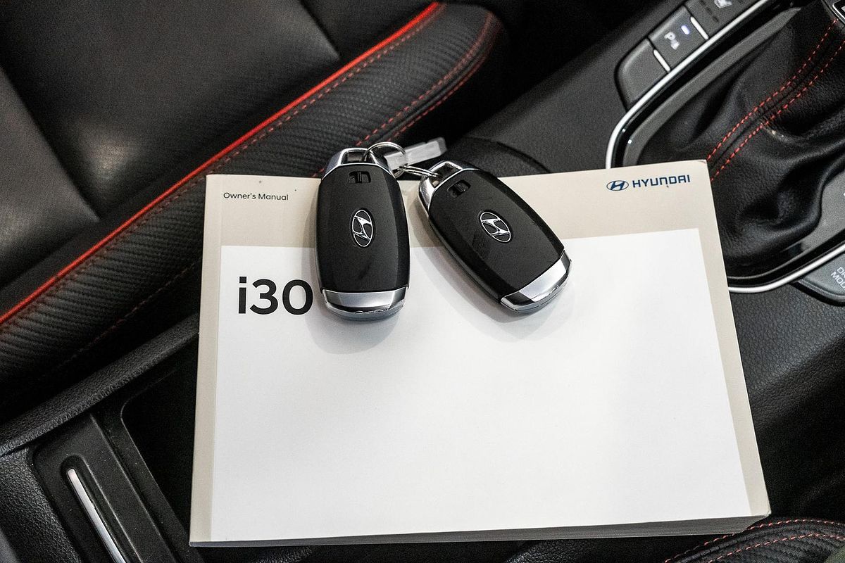 2019 Hyundai i30 N Line Premium PD.3