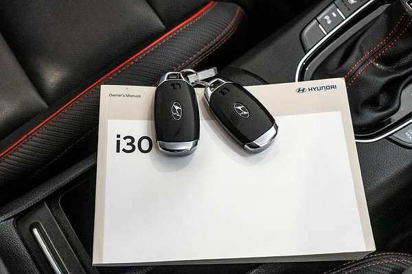 2019 Hyundai i30 N Line Premium PD.3