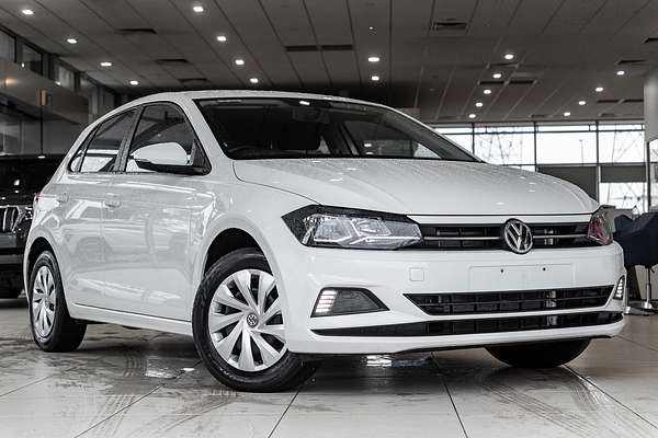 2020 Volkswagen Polo 70TSI Trendline AW