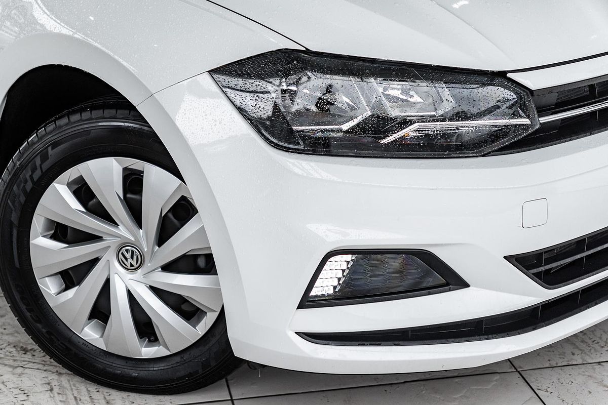 2020 Volkswagen Polo 70TSI Trendline AW