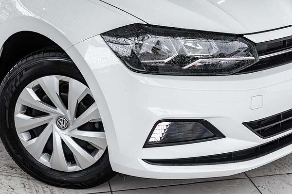 2020 Volkswagen Polo 70TSI Trendline AW