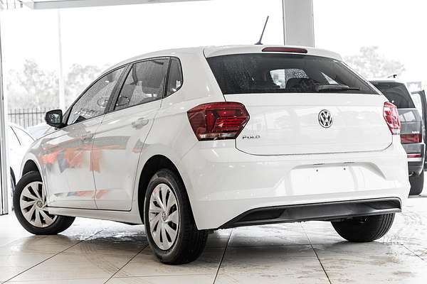2020 Volkswagen Polo 70TSI Trendline AW
