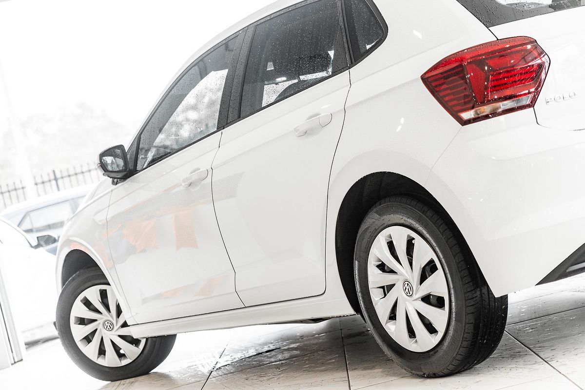 2020 Volkswagen Polo 70TSI Trendline AW