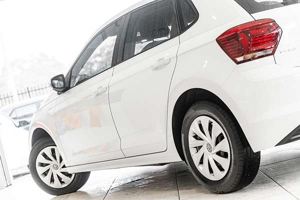 2020 Volkswagen Polo 70TSI Trendline AW