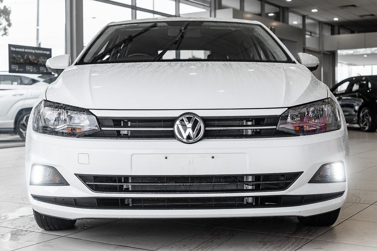 2020 Volkswagen Polo 70TSI Trendline AW