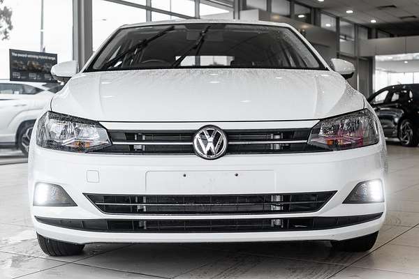 2020 Volkswagen Polo 70TSI Trendline AW