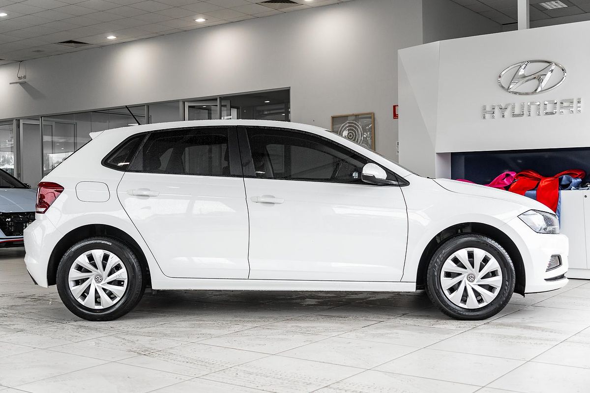 2020 Volkswagen Polo 70TSI Trendline AW