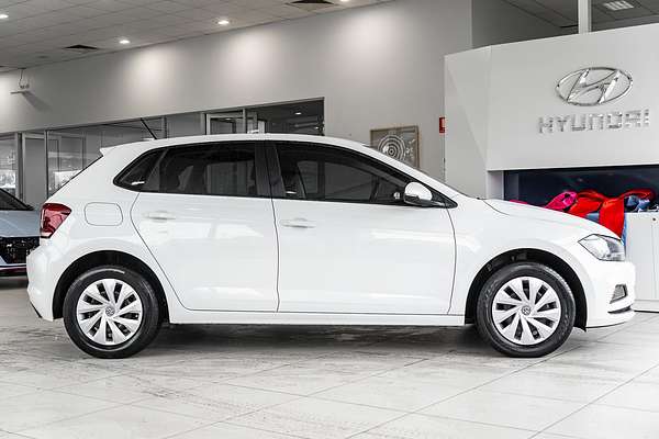 2020 Volkswagen Polo 70TSI Trendline AW