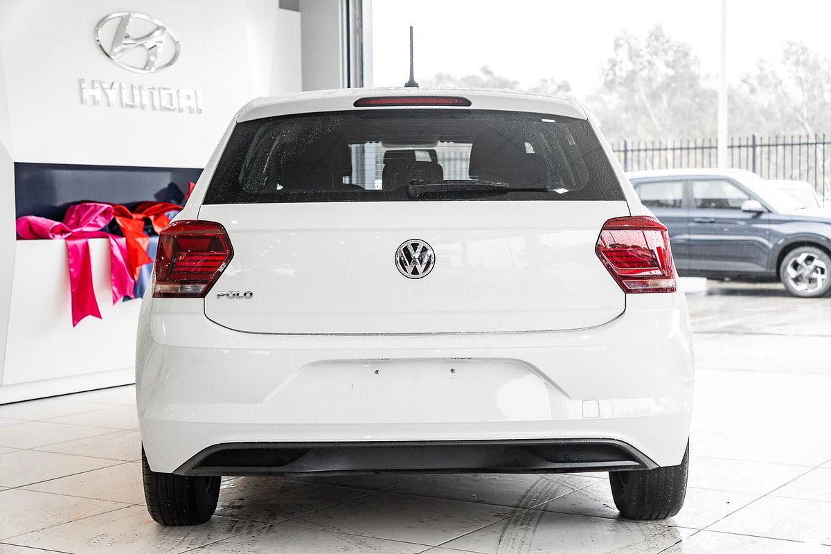 2020 Volkswagen Polo 70TSI Trendline AW