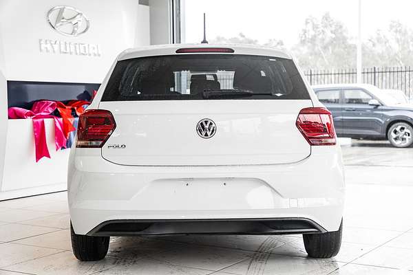 2020 Volkswagen Polo 70TSI Trendline AW