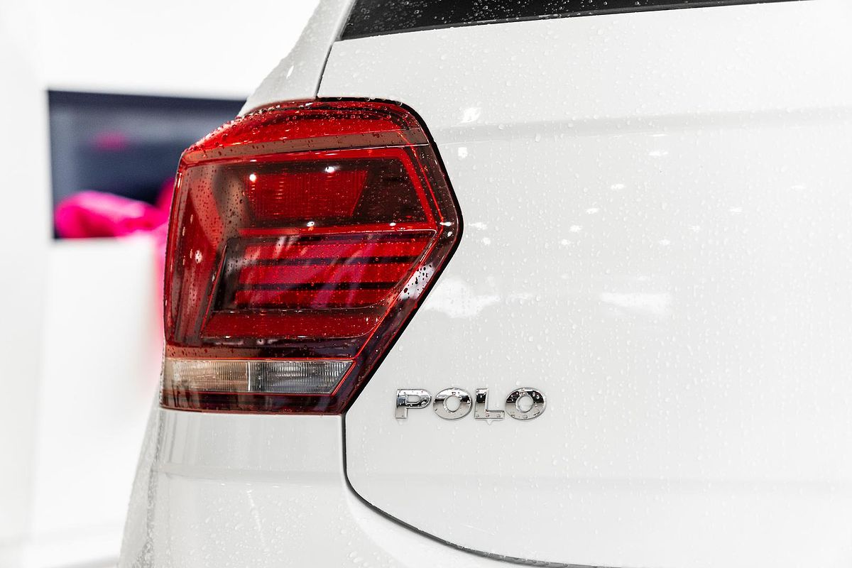 2020 Volkswagen Polo 70TSI Trendline AW