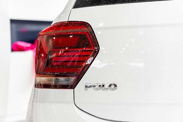 2020 Volkswagen Polo 70TSI Trendline AW