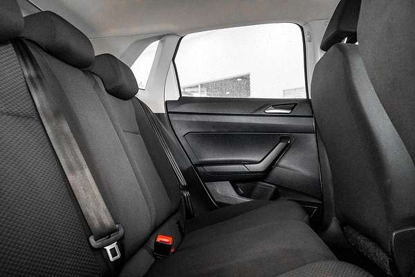 2020 Volkswagen Polo 70TSI Trendline AW