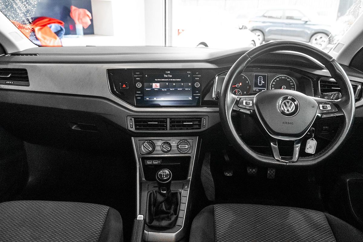 2020 Volkswagen Polo 70TSI Trendline AW