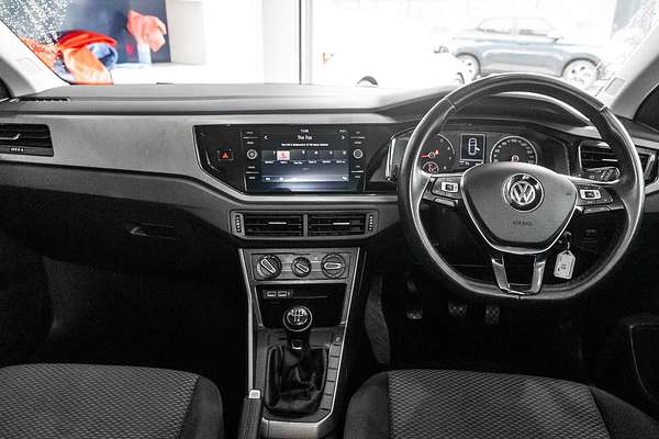 2020 Volkswagen Polo 70TSI Trendline AW