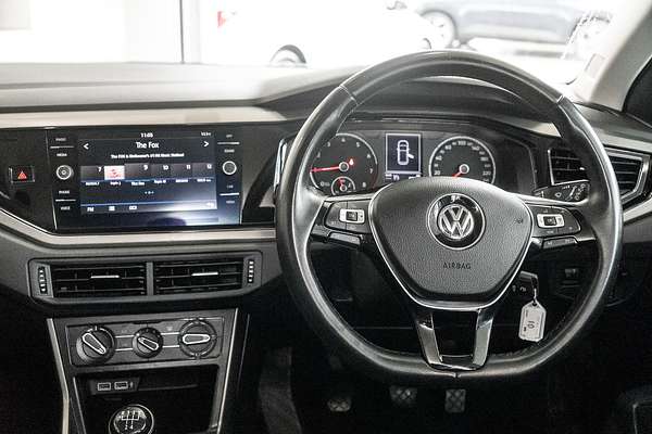 2020 Volkswagen Polo 70TSI Trendline AW