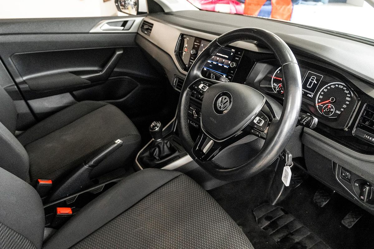 2020 Volkswagen Polo 70TSI Trendline AW