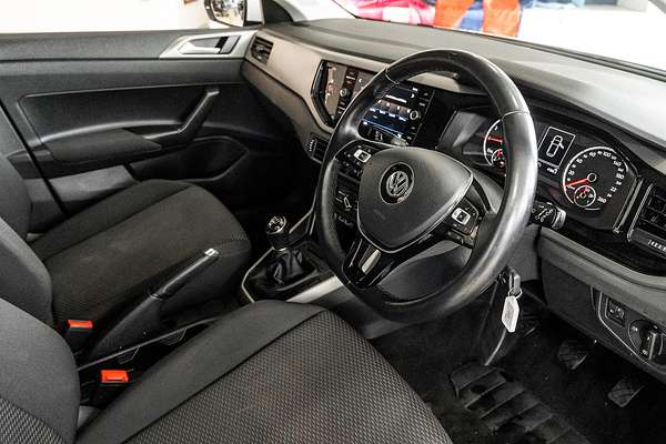 2020 Volkswagen Polo 70TSI Trendline AW