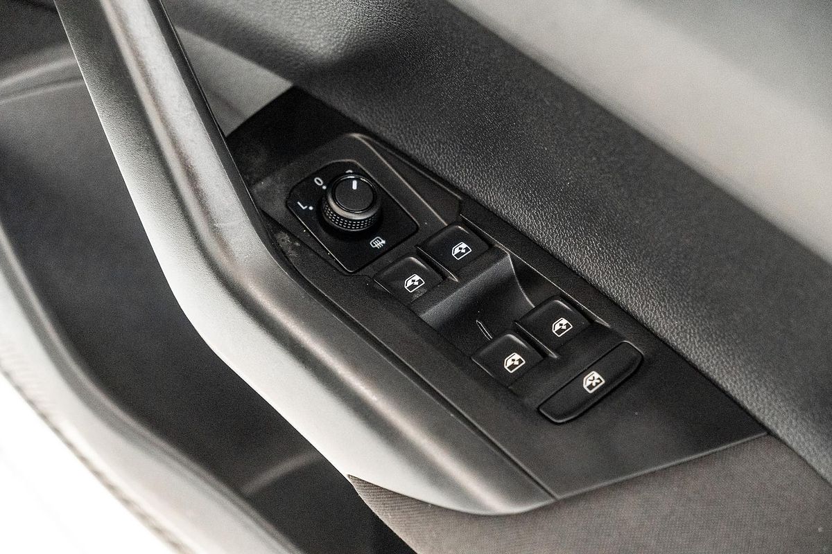 2020 Volkswagen Polo 70TSI Trendline AW