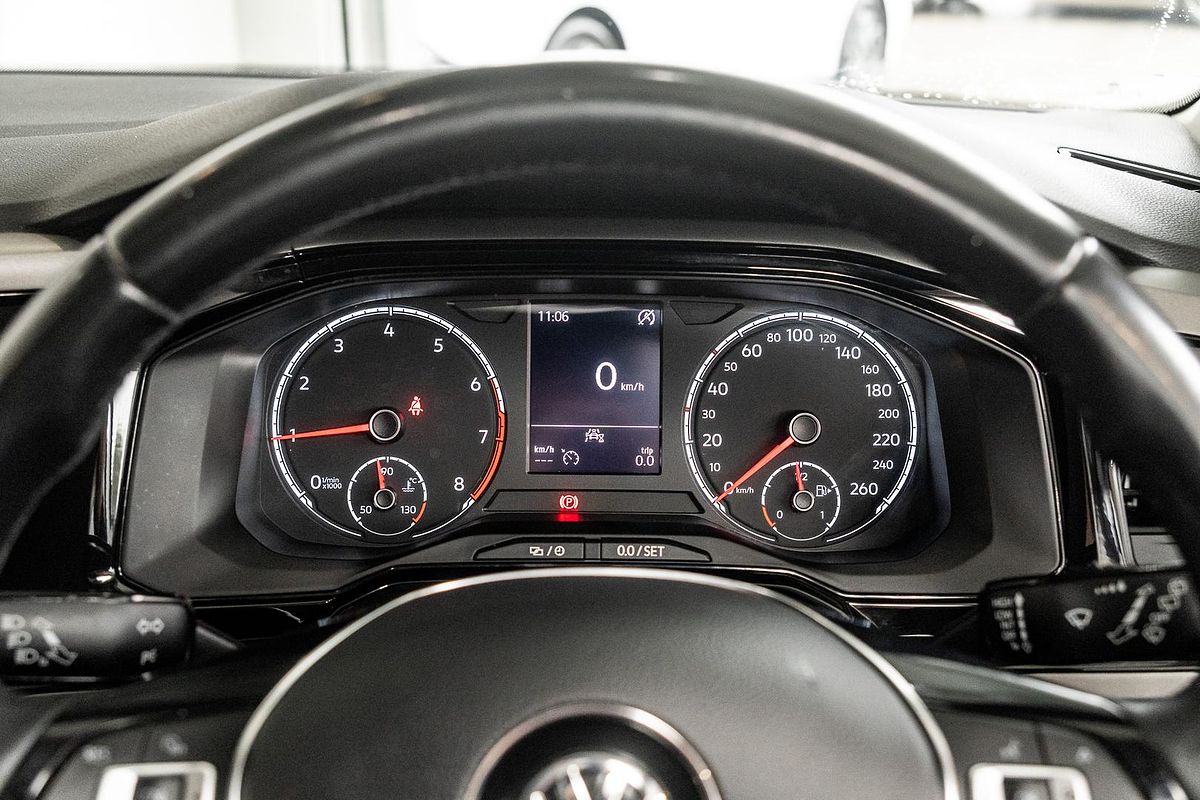 2020 Volkswagen Polo 70TSI Trendline AW