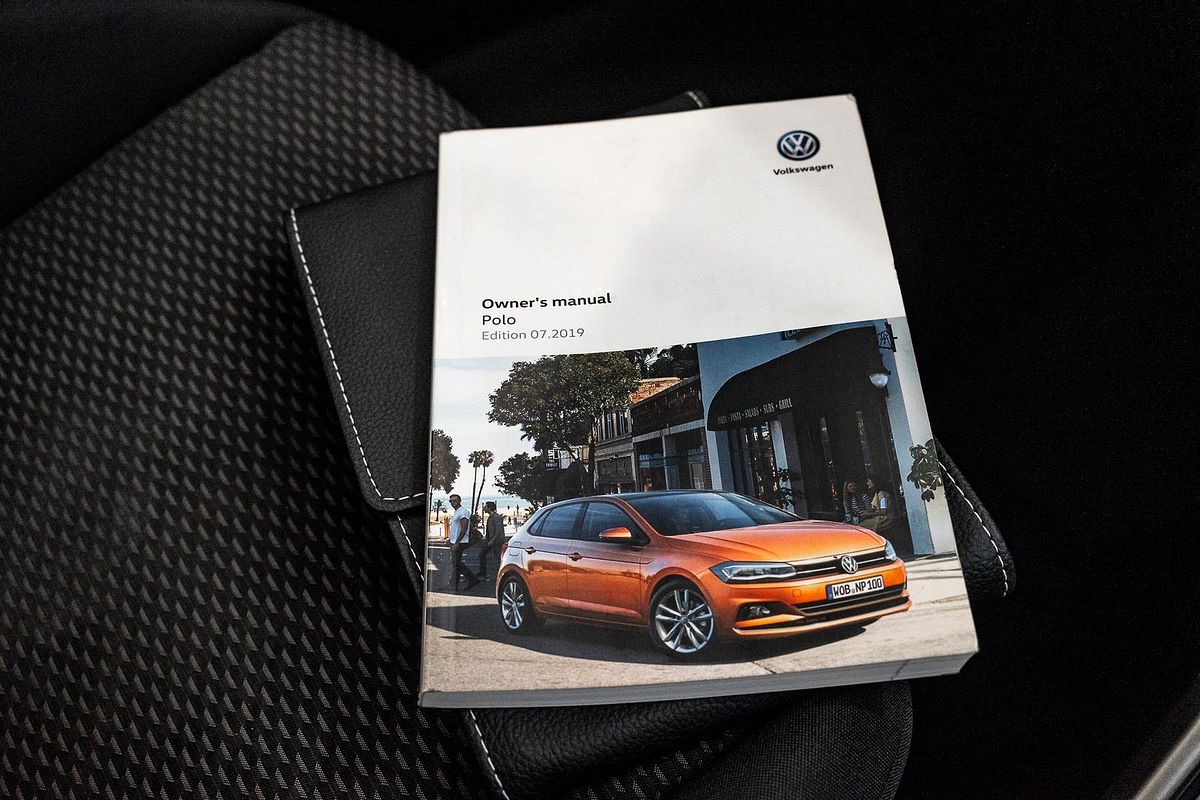 2020 Volkswagen Polo 70TSI Trendline AW